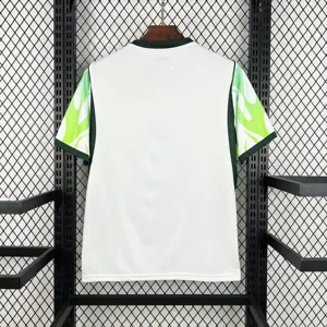 2026 Nigeria Mens Home Kit Football T-Shirt AAAAJersey Supply Yupoo 7 2