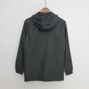 21-22 Colo-Colo black windbreaker 1