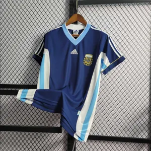 1998 Argentina away 5