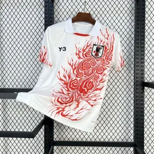 2024 Japan Y3 Hat Trick with Its Fiery Special Edition Shirt Football Uniform AAAAJersey Yupoo