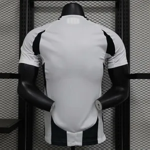 24-25 Juventus Home Kit Player Version Shirt Football AAAAJersey Supplier S-2XL 4