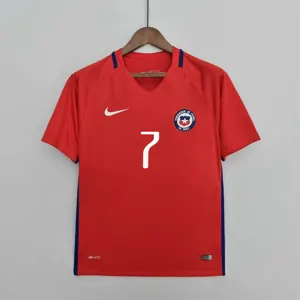 16-17 Chile home