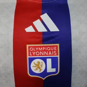 25-26 Lyons Home Kit Player Version White Shirt AAAAJersey Wholesale Yupoo 2