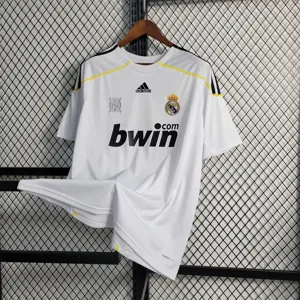 09-10 Real Madrid home 2