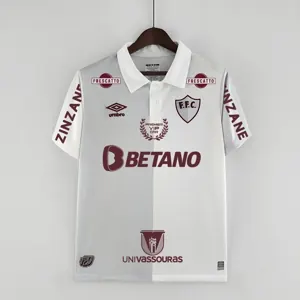 Fluminense 120th Anniversary White Grey 3