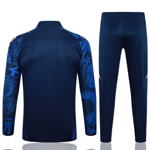 24-25 Real Madrid Jackets Football Shirts 1