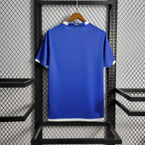 2006 Retro Brazil Away S-XXL Cheap Football Kit 2