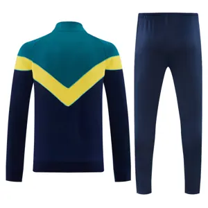 2026 Brazil Mens Kit Full Zipper Jacket Football Tracksuit Yupoo 4 2