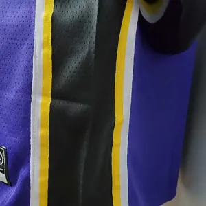 KUZMA #0 Lakers purple 6