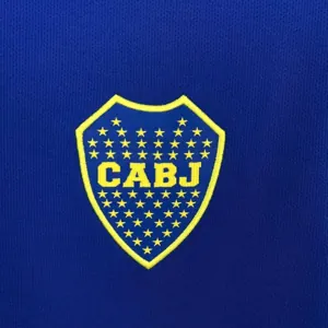 10-11 Boca Home Retro Kit Vintage Shirt AAAAJersey Supplier Yupoo 5