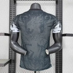 2024 Japan Black Dragon Special Edition Player Version Shirt AAAAJersey Supplier Yupoo 2
