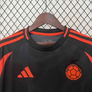 2024 Colombia Away Kit Football AAAAJersey Yupoo 4