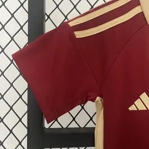 2024 Venezuela Home Kid Kits Children Sets Jersey Supplier Yupoo 7