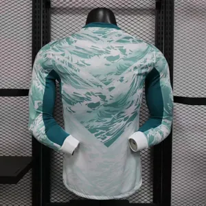 World Cup 2026 Portugal Away Kit Player Version Football Long Sleeve Shirt AAAAJersey Supply Yu 3