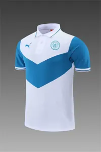 Manchester City Polo white 6