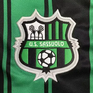 23-24 Sassuolo home jersey size S-2XL Cheap Football Kit 1