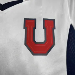 2003 Universidad De Chile Away Retro Kit Vintage Uniform AAAAJersey Supplier Yupoo 1