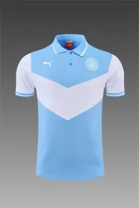 Manchester City Polo sky blue 7