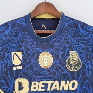 22-23 Porto Special Dragon Kit Football Jerseys Yupoo 4