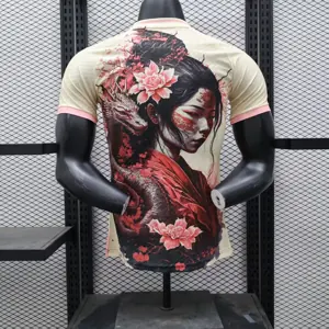 2024 Japan Onna-Musha Special Edition Player Version Shirt Soccer AAAAJersey Yupoo 1