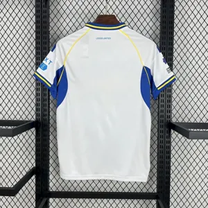 25-26 Leeds United Home Shirt Football Apparels AAAAJersey Supply Yupoo 1