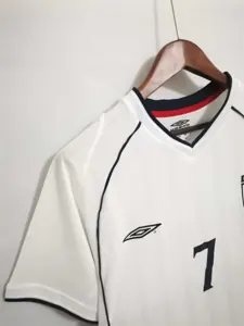2002 England home white 3