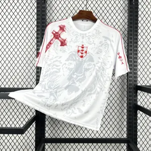 2025 England Becks #7 Special Edition Soccer T-Shirt AAAAJersey Supply Yupoo