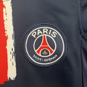 24-25 PSG Home Kid Kits Youth Apparels AAAAJersey Wholesale Yupoo 8