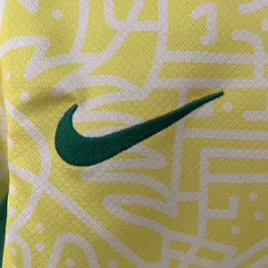 2024 Brazil Home Women Shirt Copa Amerca Apparel AAAAJersey Wholesale Yupoo 3