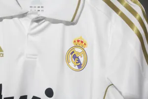 11-12 Real Madrid Home Retro Kit Vintage Player Version Sino Shirt AAAAJersey Dropship Yupoo 2