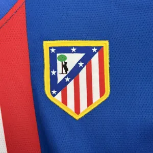 10-11 Atletico Madrid Away Retro Kit Vintage Shirt AAAAJersey Supply Yupoo 2