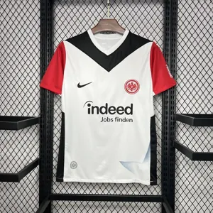 24-25 Frankfurt Home Kit Shirt Football Uniforms AAAAJersey Supplier Yupoo 3
