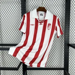 05-06 Granada Home Retro Kit Vintage Shirt AAAAJersey Supply Yupoo
