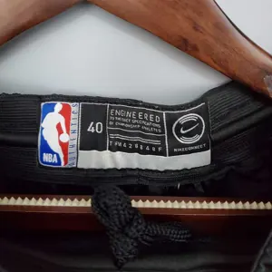 Lakers black NBA Pants Black 2