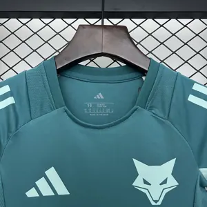 24-25 Cruzeiro EC Training 1st Kid Kits Youth Apparels AAAAJersey Wholesale Yupoo 6
