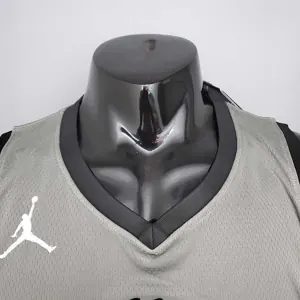 Durant #7 Brooklyn Nets City Edition Gray 7