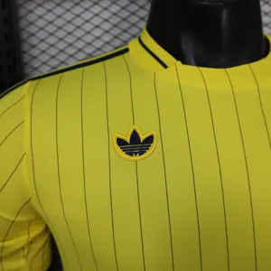 2026-27 Al-Nassr FC Vintage Football Jersey Casual Edition AAAA Jersey Drop ship Yupoo 8