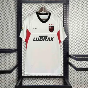 01-02 Flamengo Away Retro Kit Football AAAAJersey Yupoo