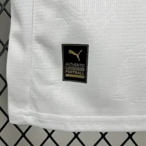 25-26 Olympique Marseille Home Kid Kits Youth Apparels Sino AAAAJersey Supply Yupoo 9