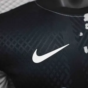 24-25 Tottenham Grey&Black Special Edition Player Version Shirt AAAAJersey Supplier Yupoo 5