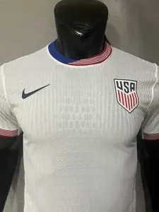 2024 USA Home Kit Player Version Shirt Best Jerseys Yupoo 8