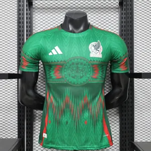 2026 Mexico Mens Special Edition Player Football T-Shirt AAAAJersey Supply Yupoo 8