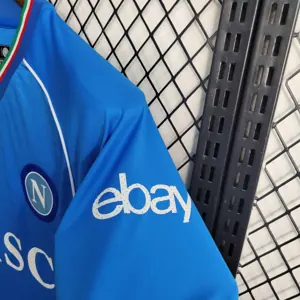 23-24 Napoli Home S-4XL 10