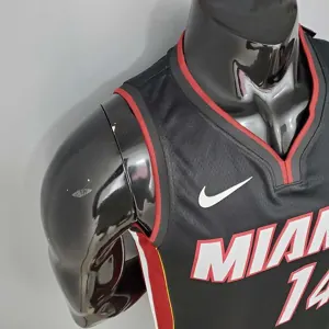 Miami Heat HERRO#14 Black 3