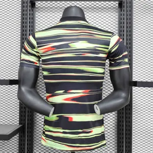 2025 Portugal Pre-Match Kit Player Version Shirt AAAAJersey Supplier Yupoo 2