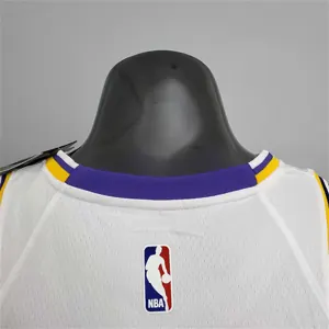 Lakers Howard#39 Crew Neck White 1