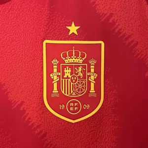 2024 Spain Home Kit UEFA Euro Shirt Jerseys Supllier Yupoo 4