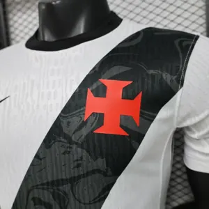 26-27 Vasco da Gama Mens Away Kit Soccer Player Version T-Shirt AAAAJersey Supply Yupoo 4