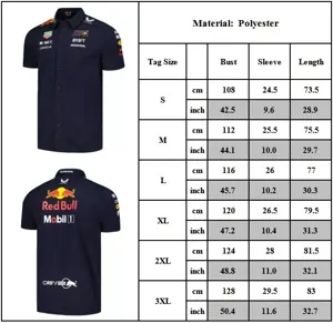 All Products Size Chart 24
