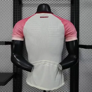 25-26 Bayer 04 Leverkusen Away Kit Player Version Shirt Football Apparels AAAAJersey Supply Yup 1